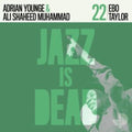 Ebo Taylor; Adrian Younge; Ali Shaheed Muhammad - Ebo Taylor JID022 (CD)