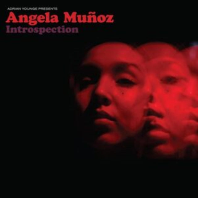 Munoz,Angela & Adrian Younge - Adrian Younge Presents: Angela Munoz (Vinyl) (US Import)
