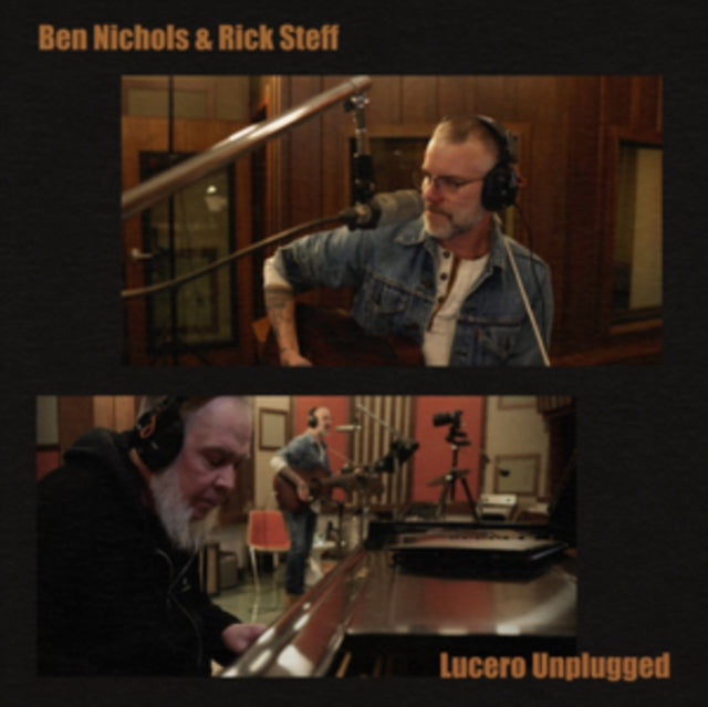 Nichols,Ben & Rick Steff - Lucero Unplugged (2LP) (Vinyl) (US Import)