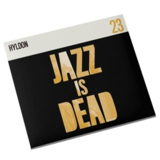 Hyldon & Adrian Younge - Hyldon JID023 (CD)