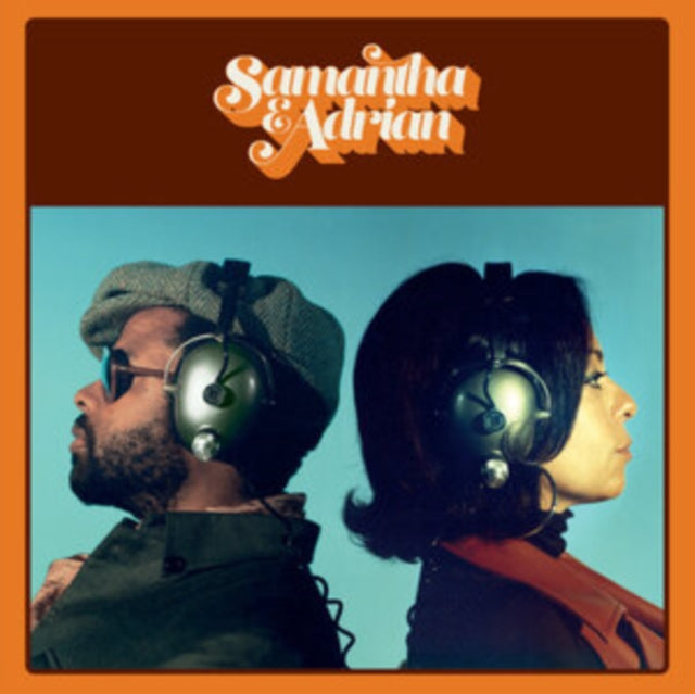 Schmutz,Samantha & Adrian Younge - Samantha & Adrian (Vinyl) (US Import)
