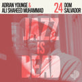 Salvador,Dom; Adrian Younge; & Ali Shaheed Muhammad - Dom Salvador JID024 (Red Vinyl) (Vinyl) (US Import)