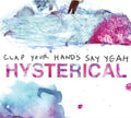 Clap Your Hands Say Yeah - Hysterical (Blue Marble Vinyl) (Vinyl) (US Import)
