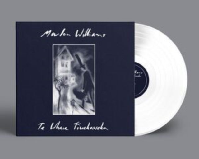 Marlon Williams - Te Whare Tiwekaweka (White) (CD)