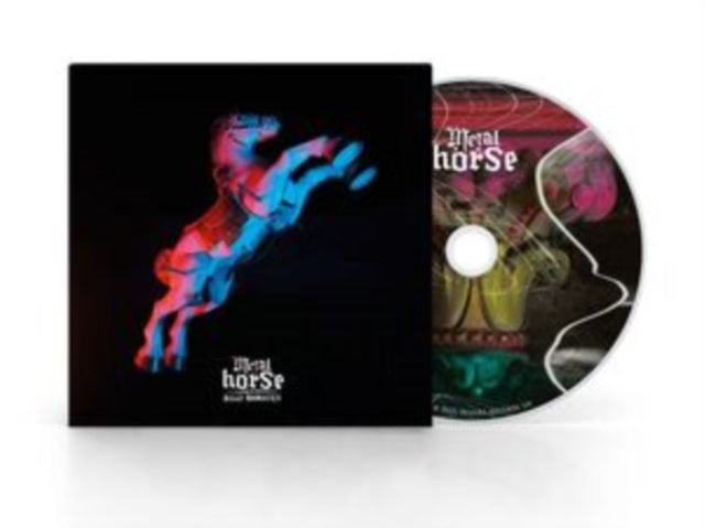 Billy Nomates - Metalhorse (CD)