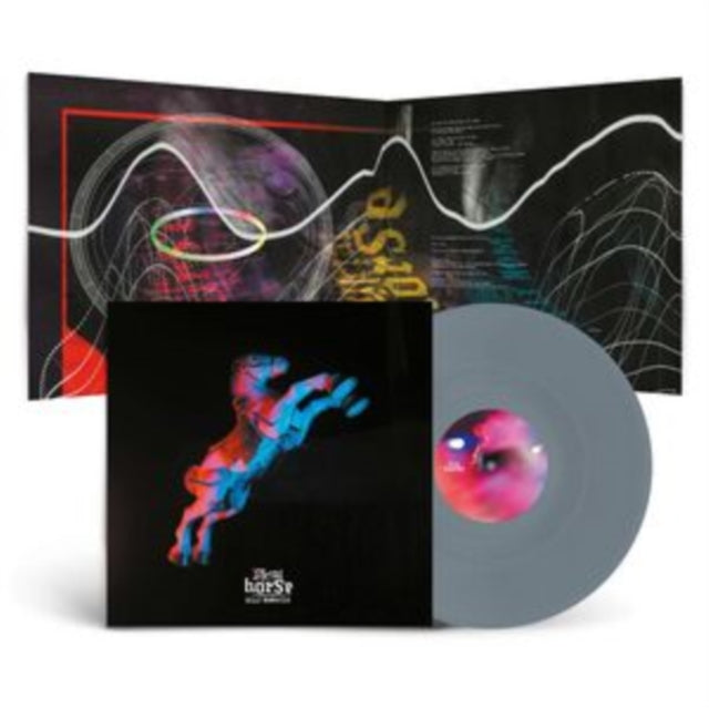 Billy Nomates - Metalhorse (Silver Vinyl) (Vinyl) (US Import)