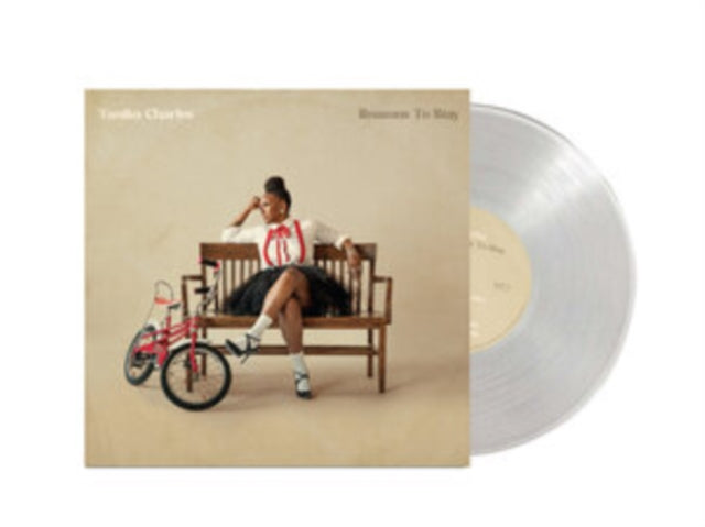 Tanika Charles - Reasons To Stay (Transparent Vinyl) (Vinyl) (US Import)