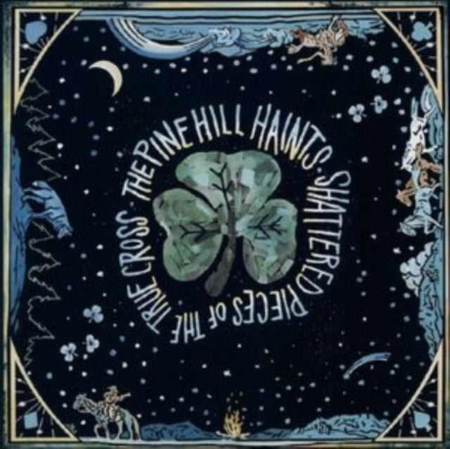 Pine Hill Haints - Shattered Pieces Of The True Cross (Vinyl) (US Import)
