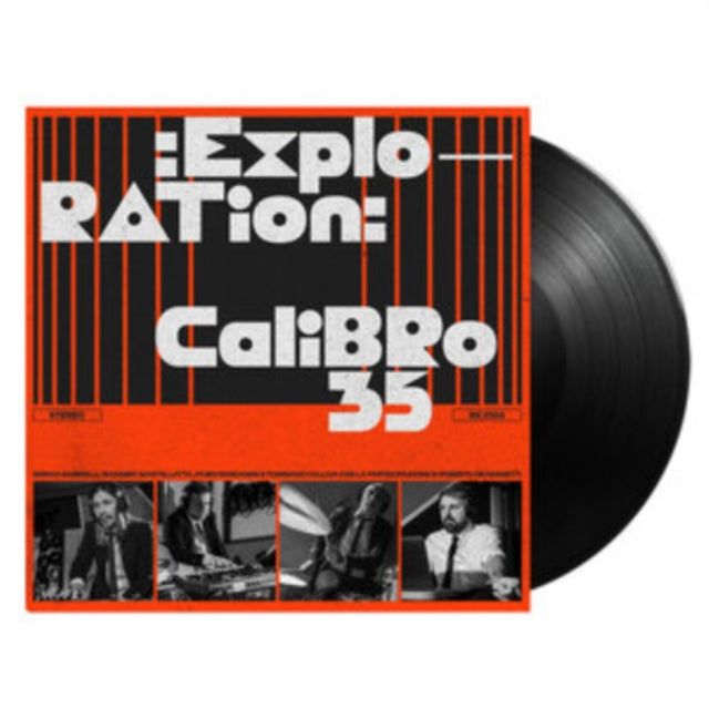 Calibro 35 - Exploration (Vinyl) (US Import)