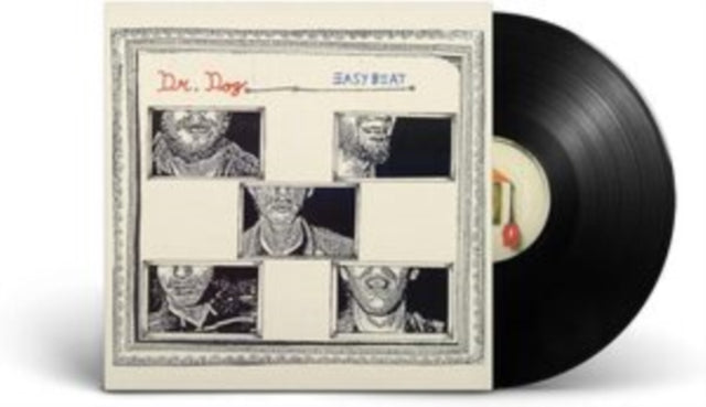 Dr. Dog - Easy Beat (Vinyl) (US Import)