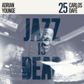 Carlos Dafe & Adrian Younge - Carlos Dafe JID025 (CD)