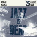 Dafe,Carlos & Adrian Younge - Carlos Dafe JID025 (Midnight Blue Vinyl) (Vinyl) (US Import)