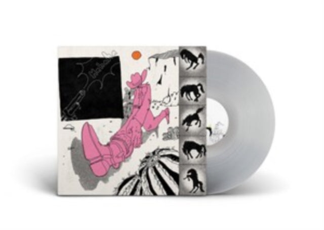 Will Paquin - Hahaha (Crystal Clear Vinyl) (Vinyl) (US Import)