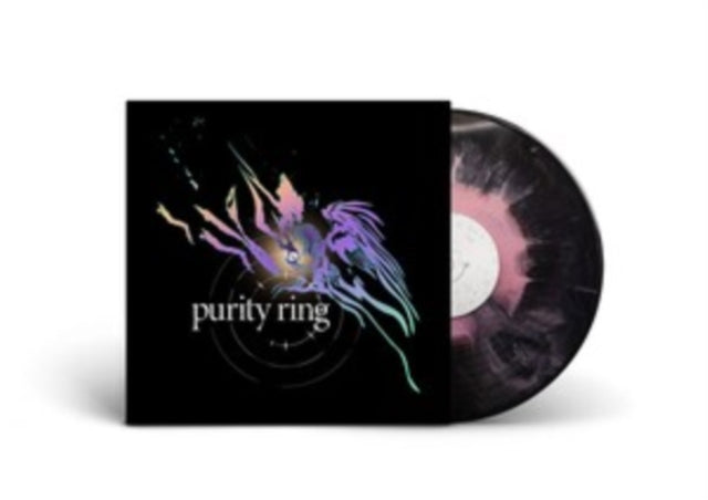 Purity Ring - Purity Ring (Pink Acid Wash Splash Vinyl) (Vinyl) (US Import)