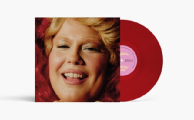 Begonia - Fantasy Life (Glitter Ruby Red Vinyl) (Vinyl) (US Import)