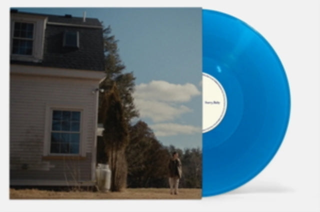 Lia Ouyang Rusli - Sorry, Baby OST (New England-Sky Blue Vinyl) (Vinyl) (US Import)
