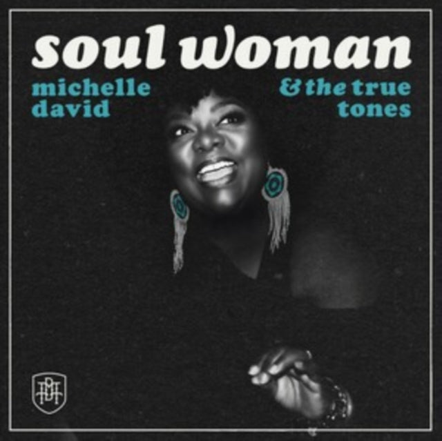 David,Michelle & The True-Tones - Soul Woman (Transparent Vinyl) (Vinyl) (US Import)