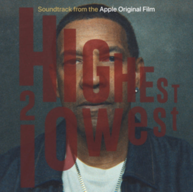 Various Artists - Highest 2 Lowest OST (Metallic Silver Vinyl/2LP) (Vinyl) (US Import)