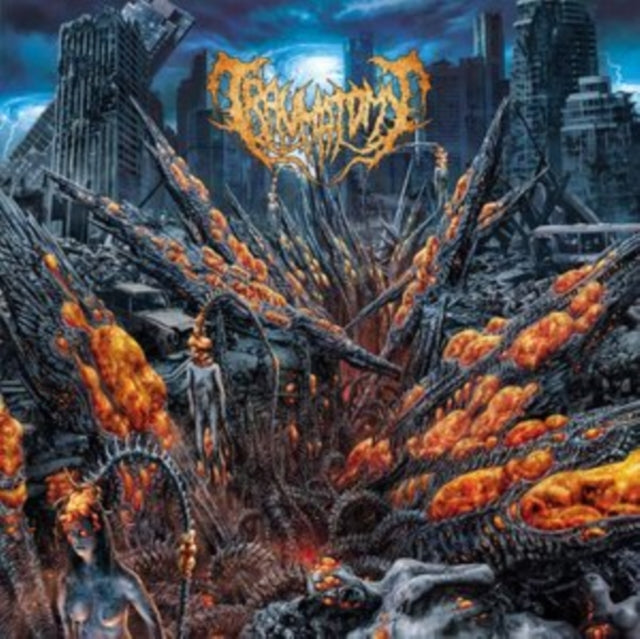 Traumatomy - Extirpation Paradigms (Vinyl) (US Import)