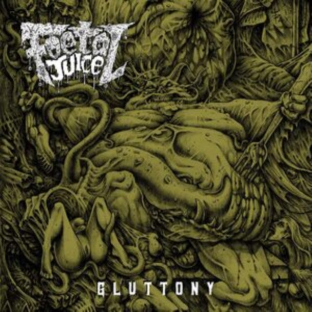 Foetal Juice - Gluttony (Vinyl) (US Import)