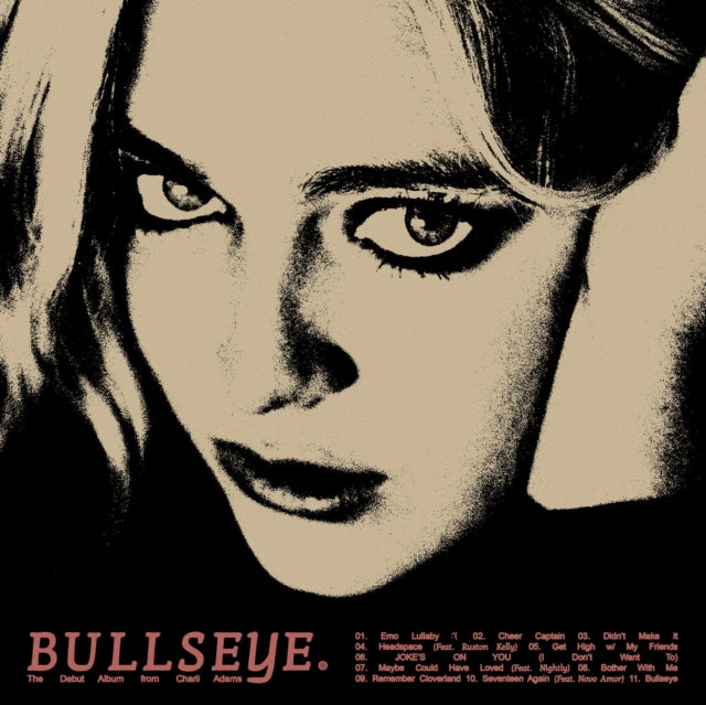 Charli Adams - Bullseye (Bone Vinyl) (Vinyl) (US Import)