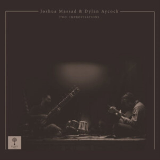 Aycock,Dylan Golden & Joshua Massad - Two Improvisations (Vinyl) (US Import)