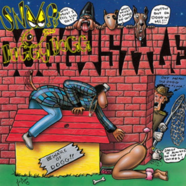 Snoop Doggy Dogg - Doggystyle (Clear Vinyl/2LP) (Vinyl) (US Import)