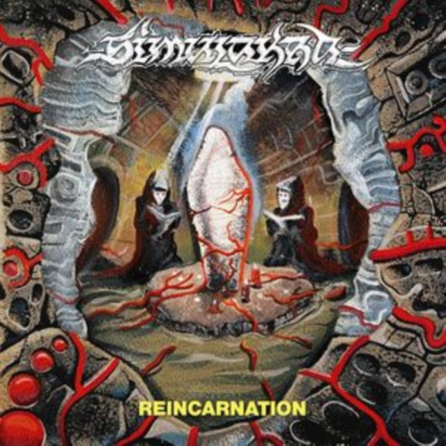 Simulakra - Reincarnation (Color Vinyl) (Vinyl) (US Import)