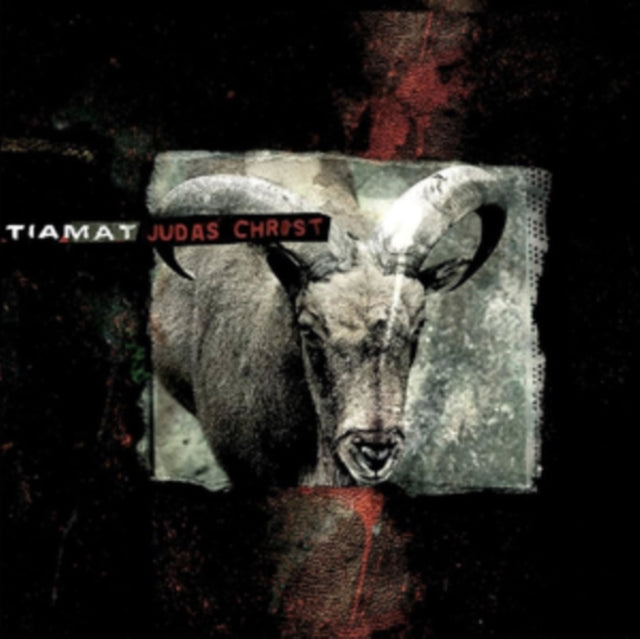 Tiamat - Judas Christ (Red Vinyl) (Vinyl) (US Import)