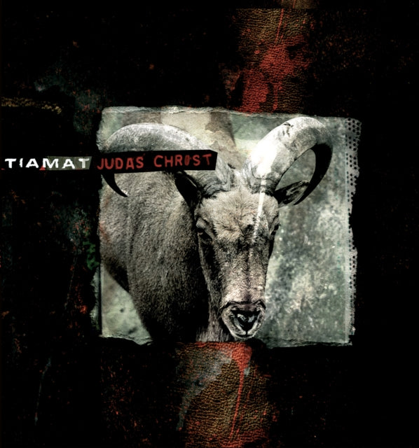 Tiamat - Judas Christ (Metal Box) (Vinyl) (US Import)