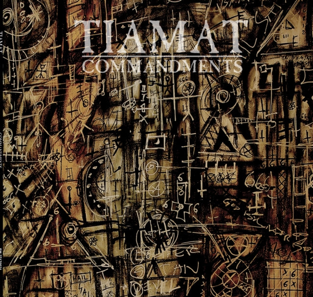 Tiamat - Commandments: An Anthology (Metal Box) (Vinyl) (US Import)