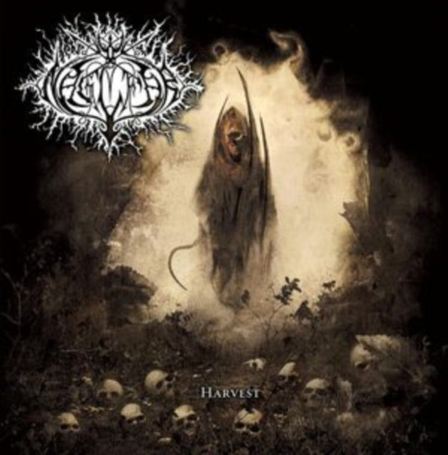 Naglfar - Harvest (Gold Vinyl) (Vinyl) (US Import)