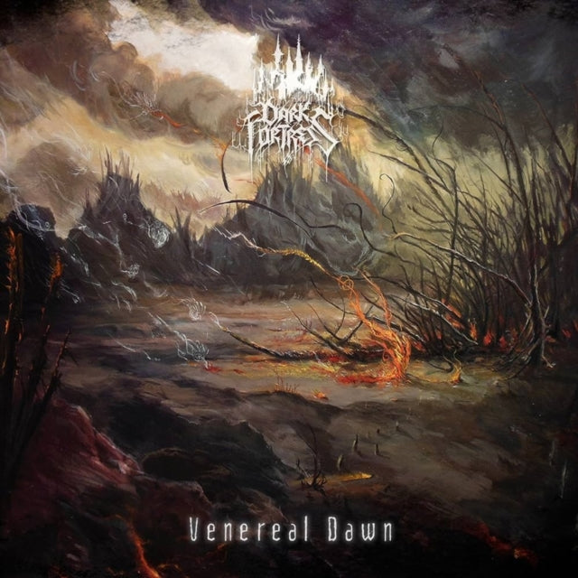 Dark Fortress - Venereal Dawn (Red Vinyl/2LP) (Vinyl) (US Import)