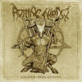 Rotting Christ - Lucifer Over Athens (4LP/Silver Vinyl) (Vinyl) (US Import)