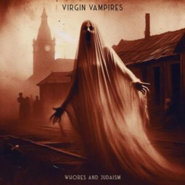 Virgin Vampires - Whores & Judaism (Limited Edition) (Vinyl) (US Import)