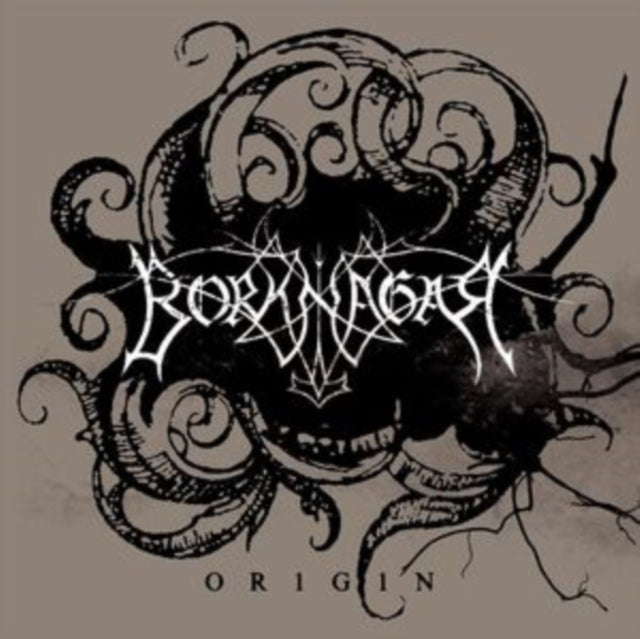 Borknagar - Origin (Gold Vinyl/Deluxe) (Vinyl) (US Import)