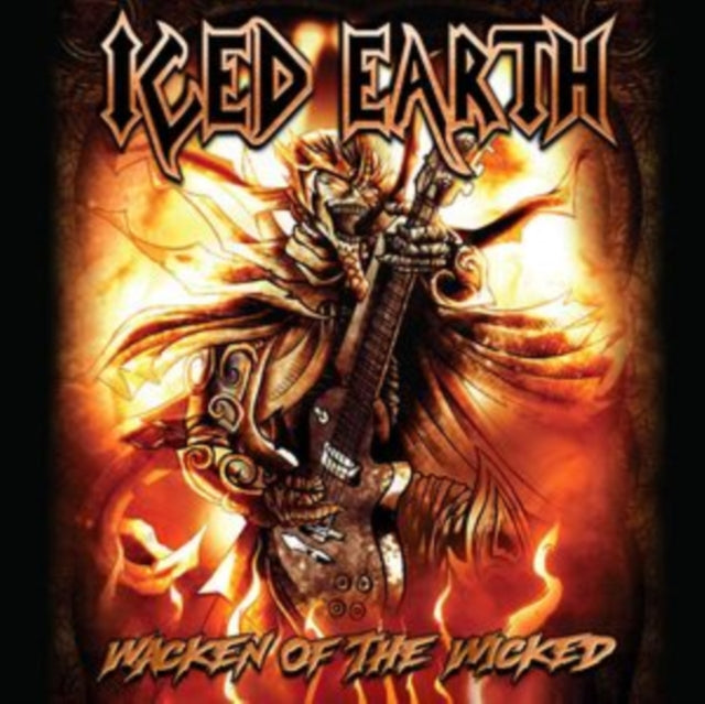 Iced Earth - Wacken Of The Wicked (2LP/Import) (Vinyl) (US Import)