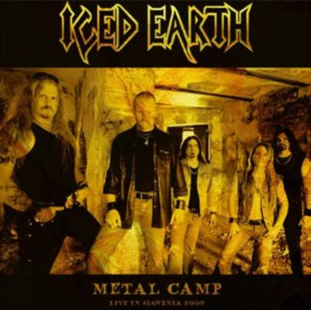 Iced Earth - Metal Camp (2LP/Import) (Vinyl) (US Import)