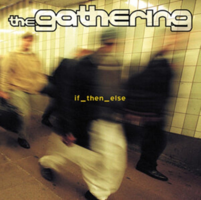 Gathering - If_Then_Else (Limited Jewel Case) (CD)