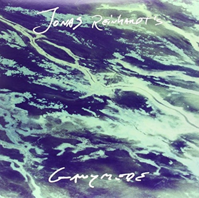 Jonas Reinhardt - Ganymede (LP/DVD) (Limited) (Vinyl) (Region 1 US Import)