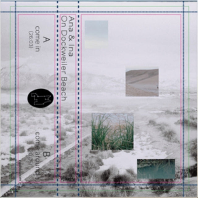 Ana & Ina - On Dockweiler Beach (Cassette) (US Import)