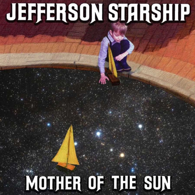 Jefferson Starship - Mother Of The Sun (Special Packaging/Digibox/Booklet) (CD)