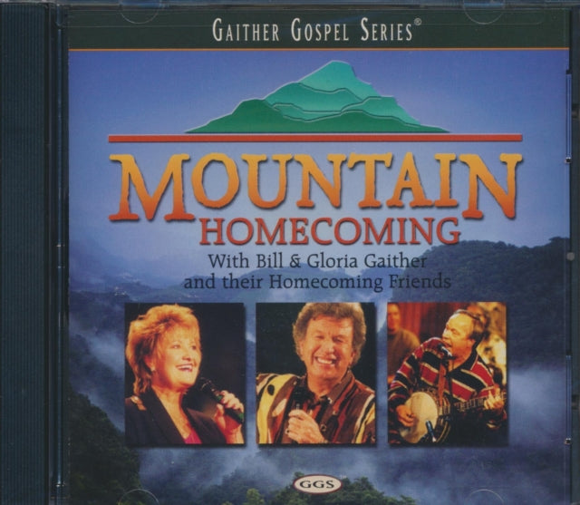 Bill Gaither & Gloria - Mountain Homecoming (CD) (US Import)