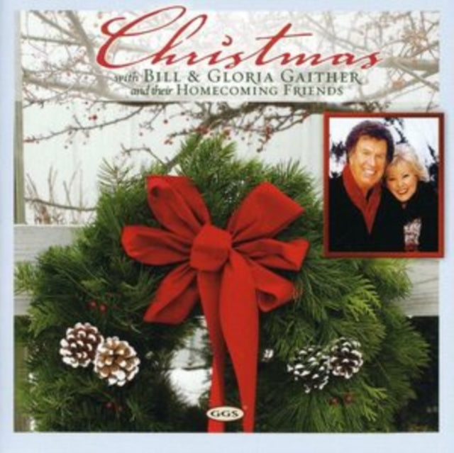 Bill Gaither & Gloria - Christmas With Bill & Gloria (CD) (US Import)