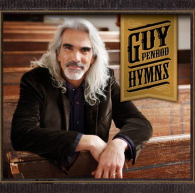 Guy Penrod - Hymns (CD) (US Import)