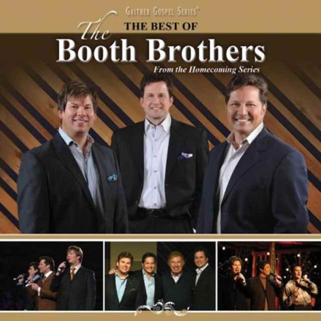 Booth Brothers - Best Of The Booth Brothers (CD)
