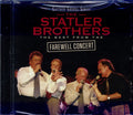Statler Brothers - Best From The Farewell Concert (CD) (US Import)