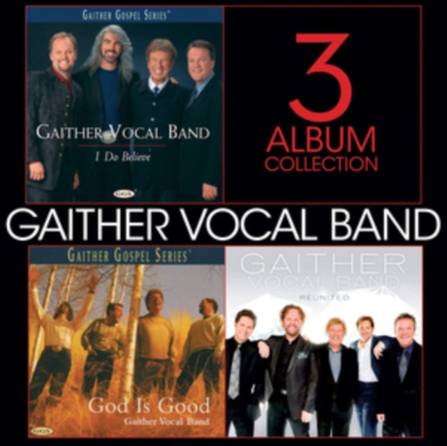 Gaither Vocal Band - Tree Album Collection (CD)