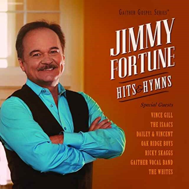 Jimmy Fortune - Hits & Hymns (CD) (US Import)