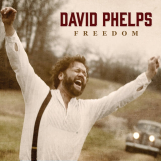 David Phelps - Freedom (CD) (US Import)